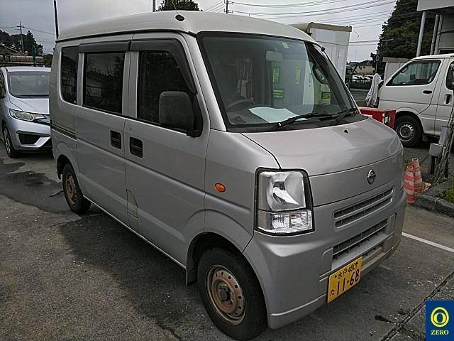 502 NISSAN CLIPPER VAN DR64V 2014 г. (ZERO Chiba)